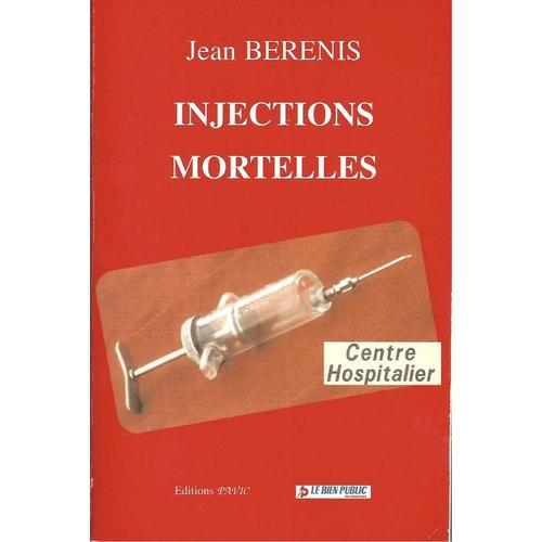 Injections Mortelles on Productcaster.