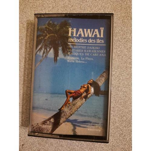 Cassette Audio - Hawaii Mélodies Des Íles on Productcaster.