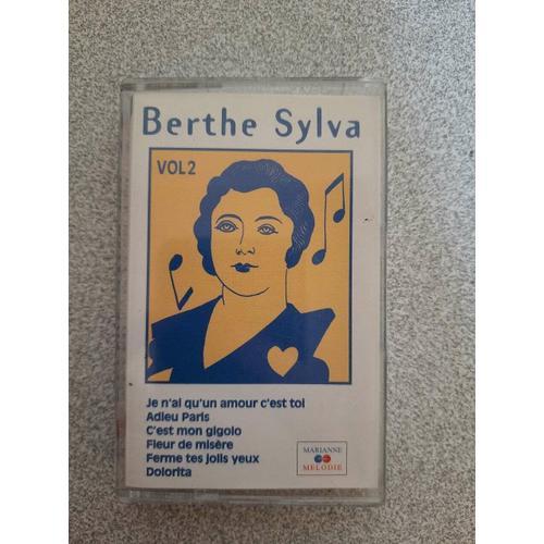 Cassette Audio - Berthe Syla Volume 2 on Productcaster.