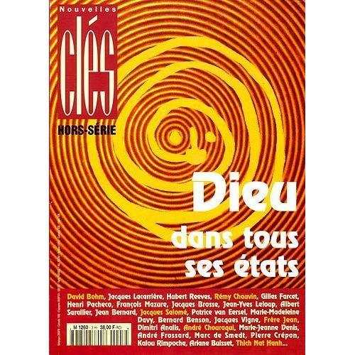 Nouvelles Clés Hors-Série N° 0 : Dieu Dans Tous Ses États on Productcaster.