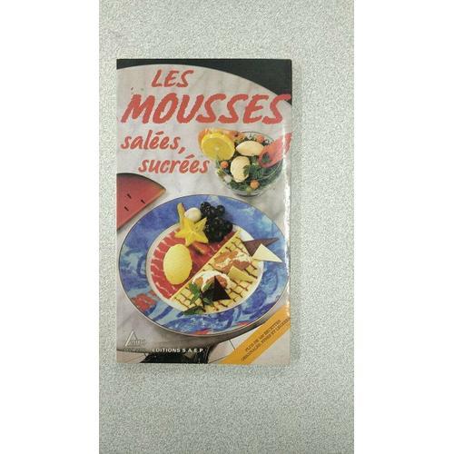 Les Mousses Salées Sucrées on Productcaster.