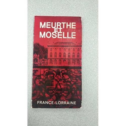 Meurthe Et Moselle on Productcaster.