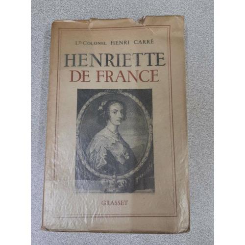 Henriette De France on Productcaster.