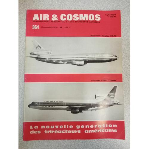 Air & Cosmos No364 / Novembre 1970 on Productcaster.