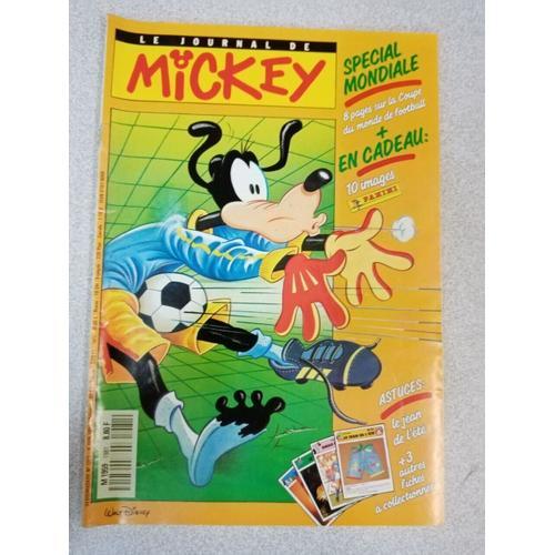 Le Journal De Mickey No 1931 / Juin 1990 on Productcaster.