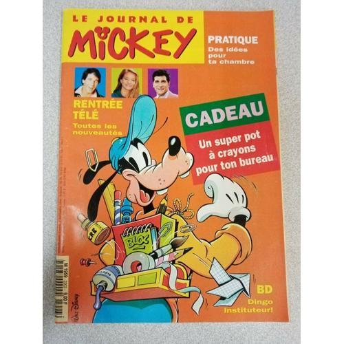 Le Journal De Mickey No 2203 / Septembre 1994 on Productcaster.