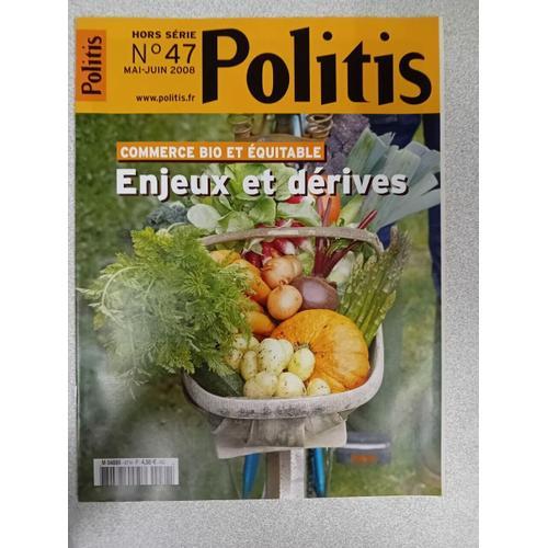 Politis No 47 / Mai-Juin 2008 on Productcaster.