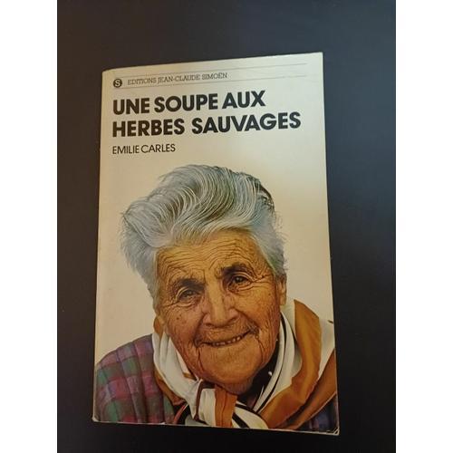 Une Soupe Aux Herbes Sauvages on Productcaster.