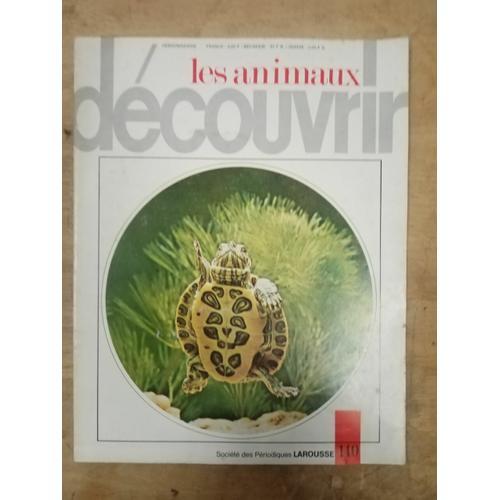 Les Animaux Découvrir No 140 on Productcaster.