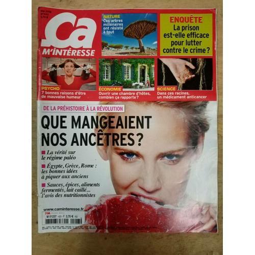 Ça M'intéresse No 423 / Mai 2016 on Productcaster.