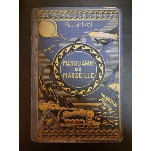 Massiliague De Marseille on Productcaster.