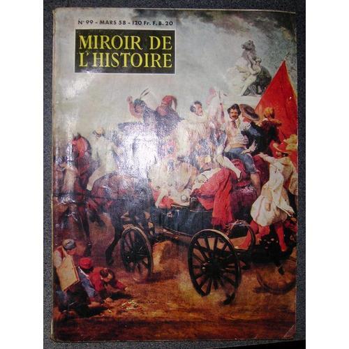 Miroir De L'histoire N° 99 : Les Humeurs De Clio on Productcaster.