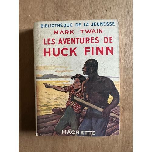 Les Aventures De Huck Finn on Productcaster.