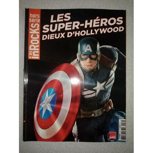 Les Inrocks - Les Super-Héros Dieux D'hollywood on Productcaster.