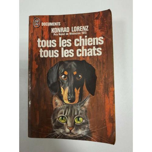 Tous Les Chiens Tous Les Chats / Janvier 1974 on Productcaster.