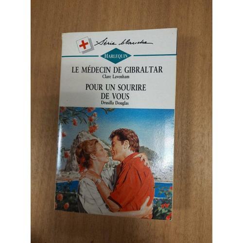 Harlequin N.281 - Le Medecin De Gibraltar / Pour Un Sourir De Vous on Productcaster.