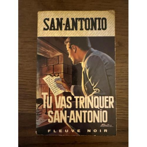 Tu Vas Trinquer San-Antonio on Productcaster.