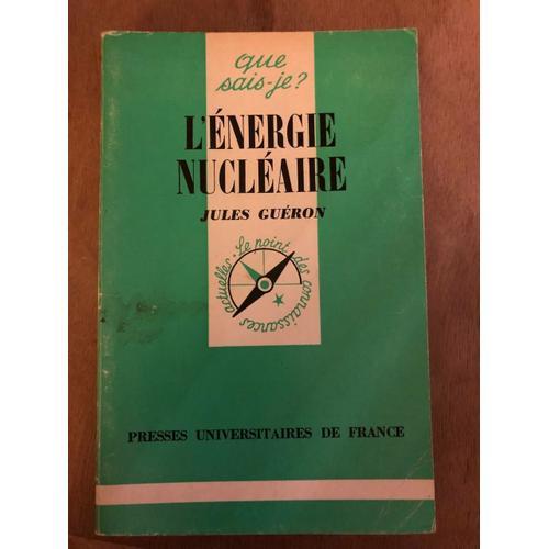 L'energie Nucléaire on Productcaster.