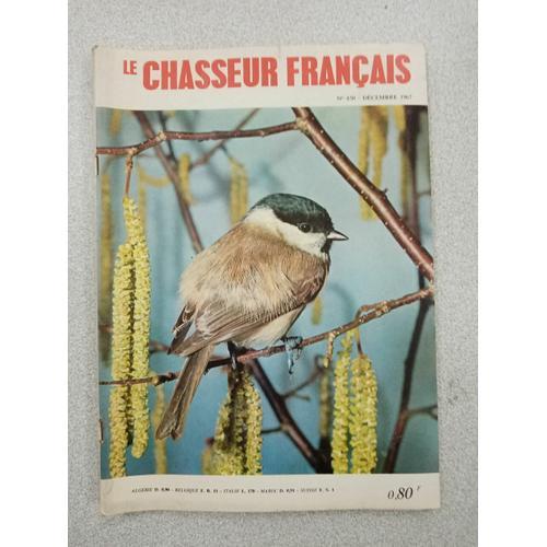 Revue Le Chasseur Français - N° 850 - Déembre 1967 on Productcaster.