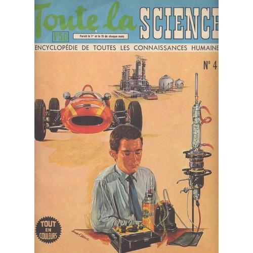 Toute La Science N° 4 on Productcaster.