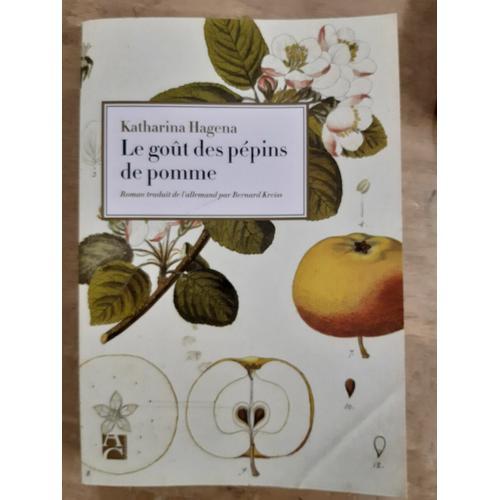 Le Goût Des Pépins De Pomme on Productcaster.