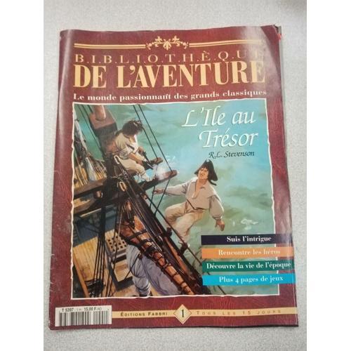 Revue Bibliothèque De L'aventure N° 1 on Productcaster.