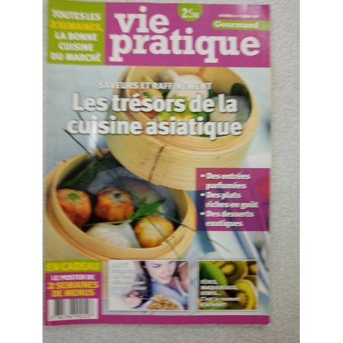 Vie Pratique Gourmand N°51 on Productcaster.