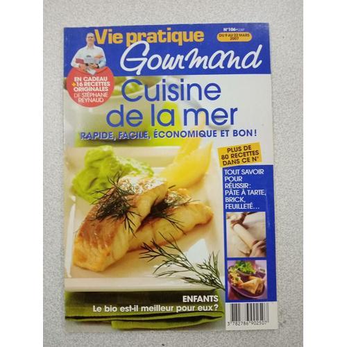 Vie Pratique Gourmand N°106 on Productcaster.