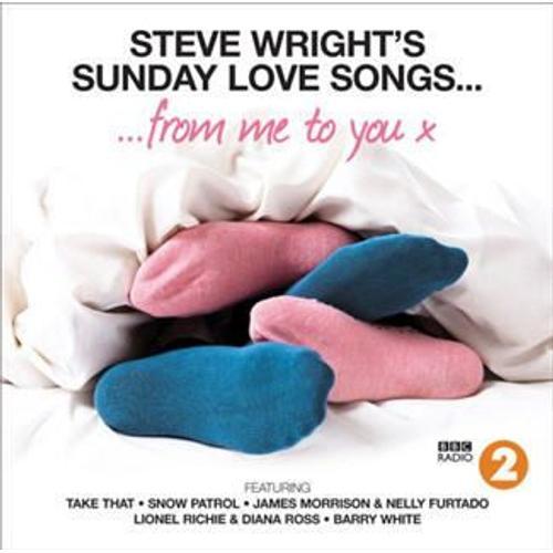 Steve Wright's Sunday Love on Productcaster.