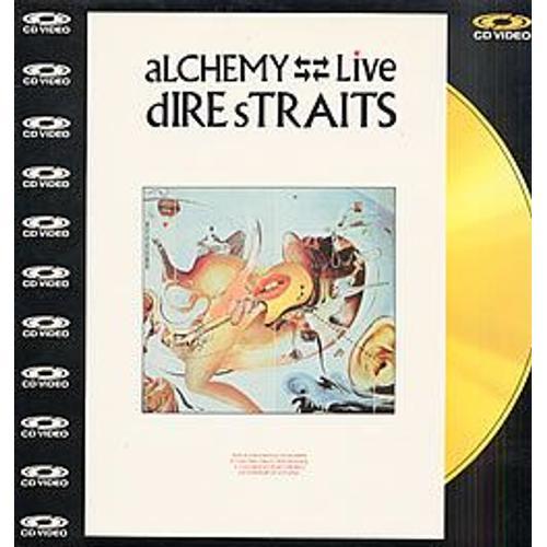 Alchemy Live - Dire Straits on Productcaster.