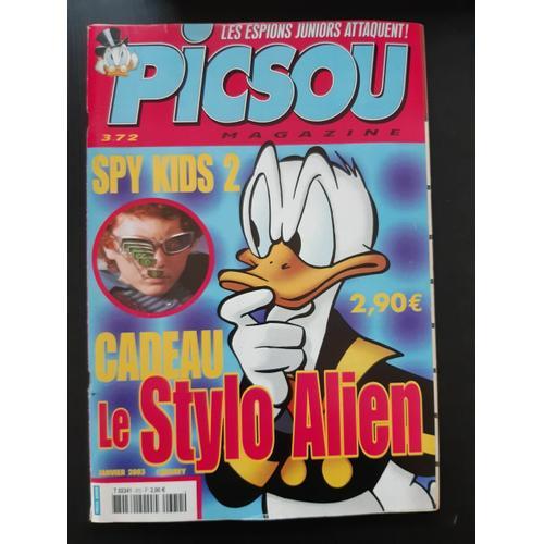 Revue Picsou Magazine N° 372 on Productcaster.