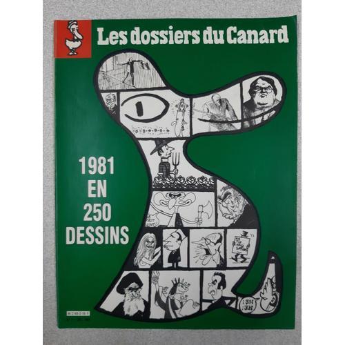 Dossiers Du Canard Enchaîné N° 2 on Productcaster.