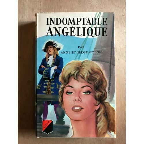 Indomptable Angélique on Productcaster.