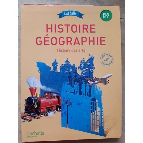 Histoire Géographie on Productcaster.