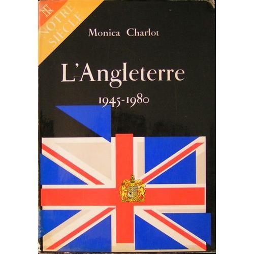 L'angleterre - 1945-1980, Le Temps Des Incertitudes on Productcaster.