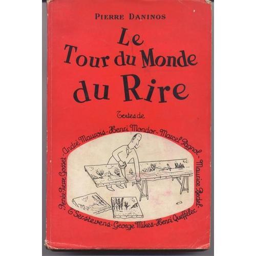 Le Tour Du Monde Du Rire. on Productcaster.