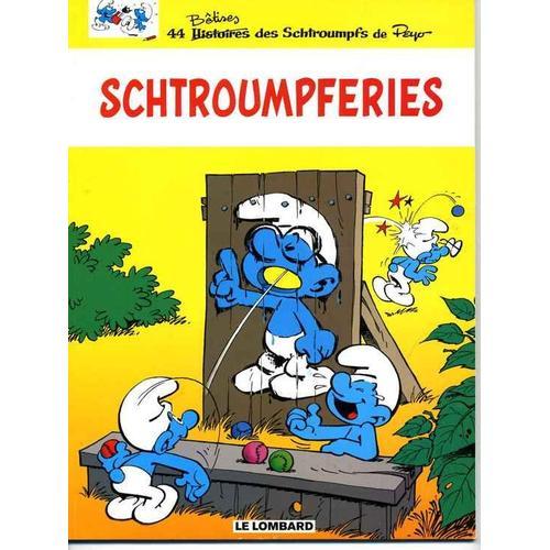 Schtroumpferies on Productcaster.