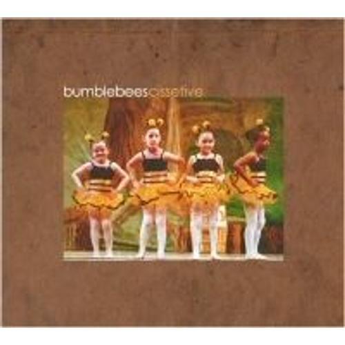 Bumblebees - Cissetive (Digipack Album) on Productcaster.