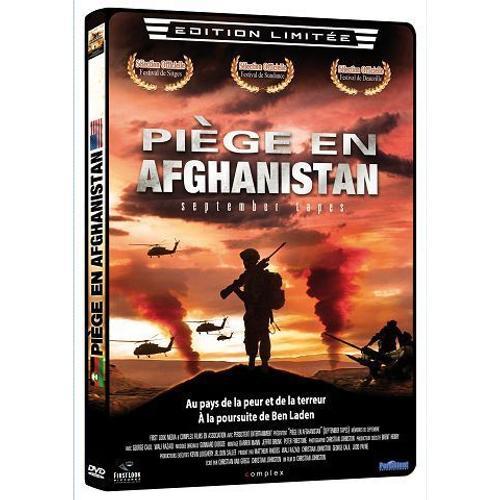 Piège En Afghanistan - Metal - Single 1 Dvd - 1 Film on Productcaster.