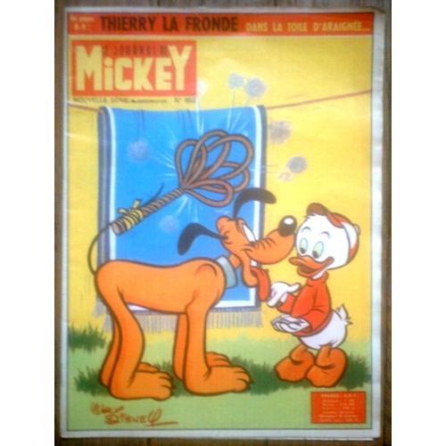 Journal De Mickey N° 663 on Productcaster.