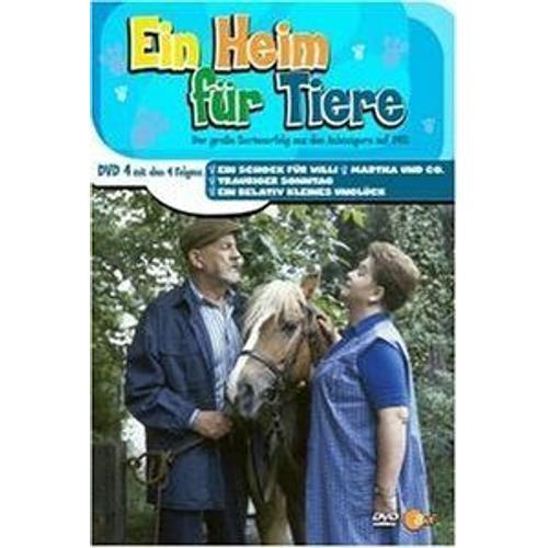 Ein Heim Für Tiere - Dvd on Productcaster.