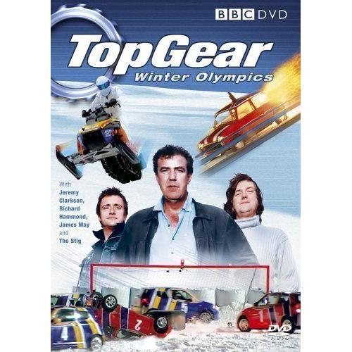 Top Gear - Winter Olympics on Productcaster.