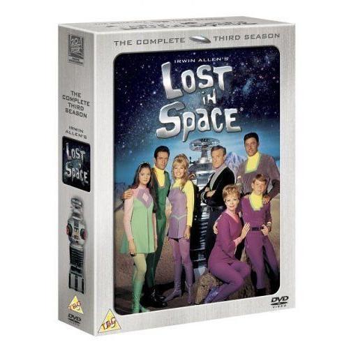 Lost In Space - Season 3 on Productcaster.