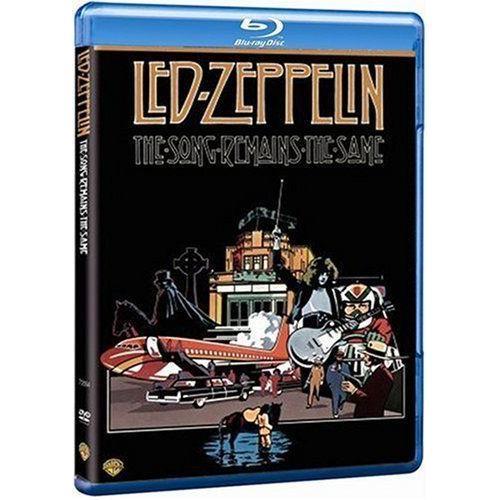 Led Zeppelin - The Song Remains The Same - Blu-Ray on Productcaster.