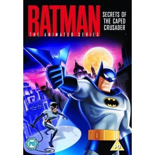 Batman - The Animated Series - Vol. 4 - Secrets Of The Cape Crusader on Productcaster.