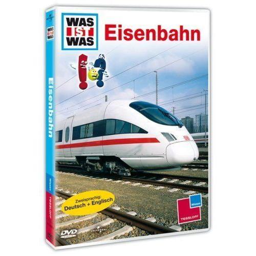 Was Ist Was Tv - Eisenbahnen on Productcaster.