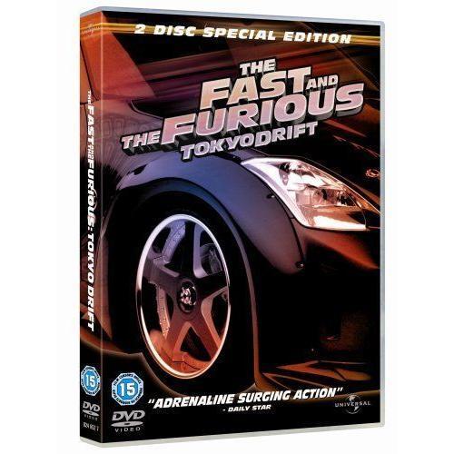 The Fast And The Furious - Tokyo Drift on Productcaster.