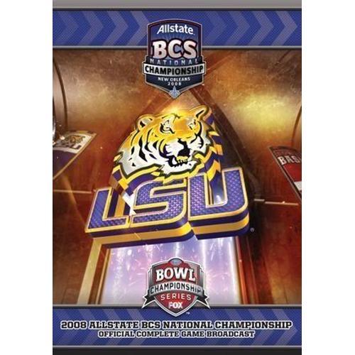 2008 Allstate Bcs National Championship T on Productcaster.