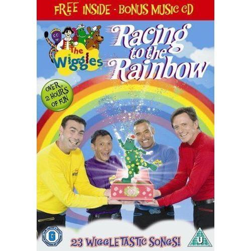 The Wiggles - Racing To The Rainbow on Productcaster.