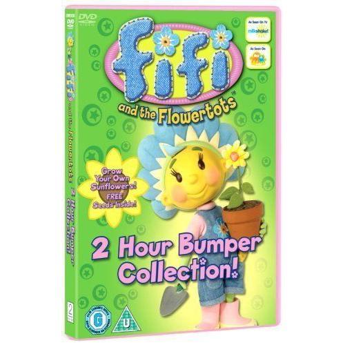 Fifi & The Flowertots - 2 Hour Bumper Collection (+ Seeds) on Productcaster.